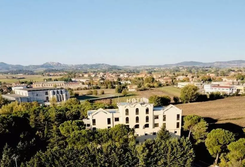 Il Grifo Hotel E Bisteccheria Toscana