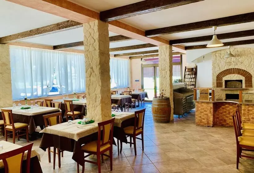 Il Grifo Hotel E Bisteccheria Toscana