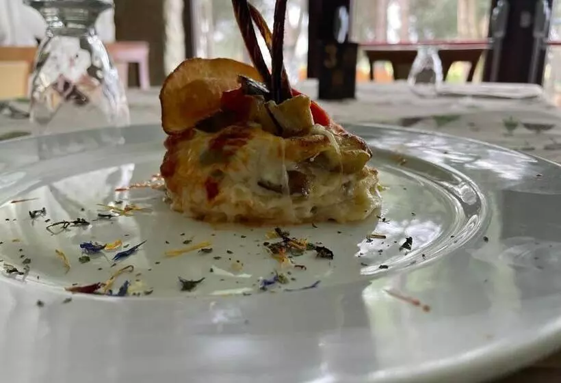 Il Grifo Hotel E Bisteccheria Toscana