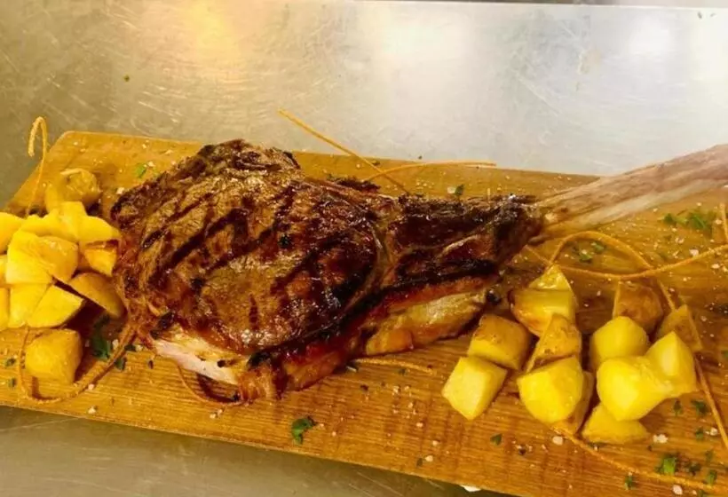 Il Grifo Hotel E Bisteccheria Toscana