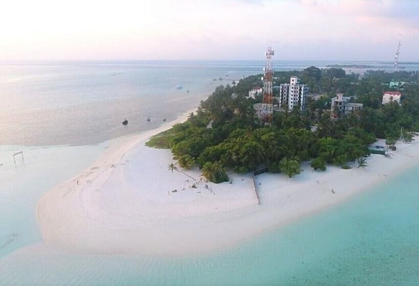 هتل Perla Dhangethi