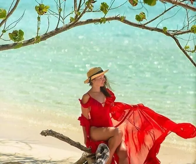 هتل Perla Dhangethi