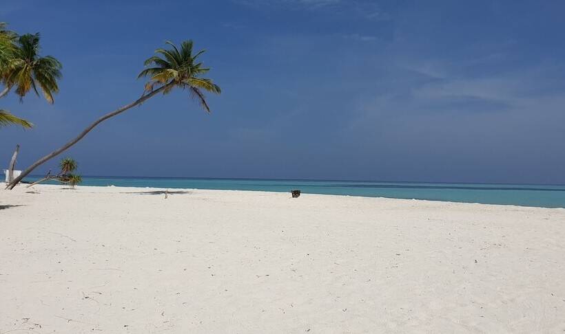 هتل Perla Dhangethi