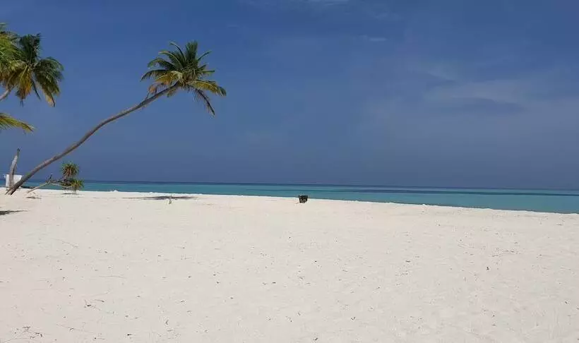 هتل Perla Dhangethi