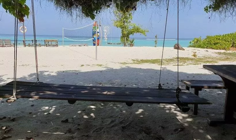 هتل Perla Dhangethi