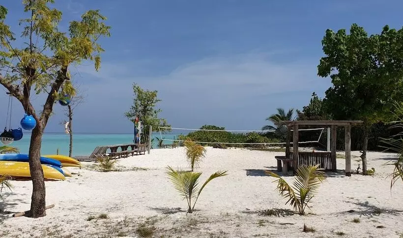 هتل Perla Dhangethi