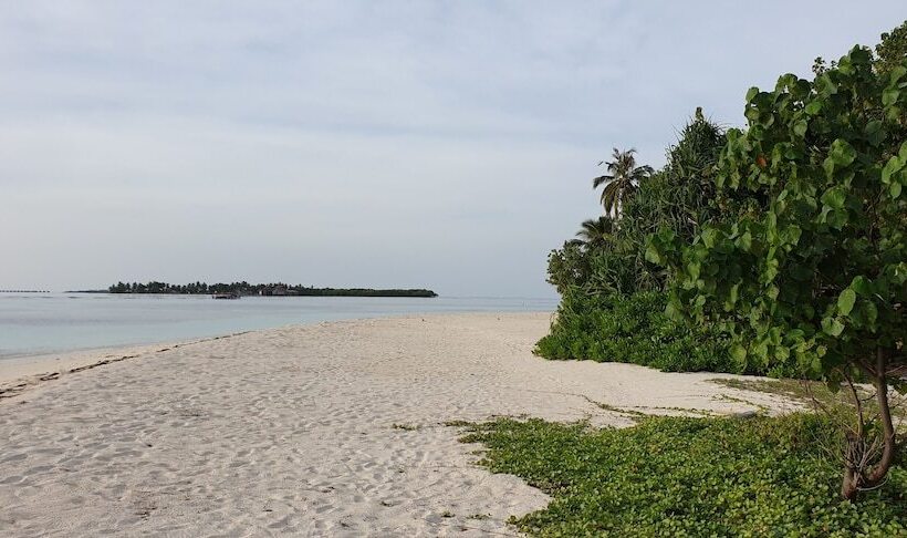 هتل Perla Dhangethi