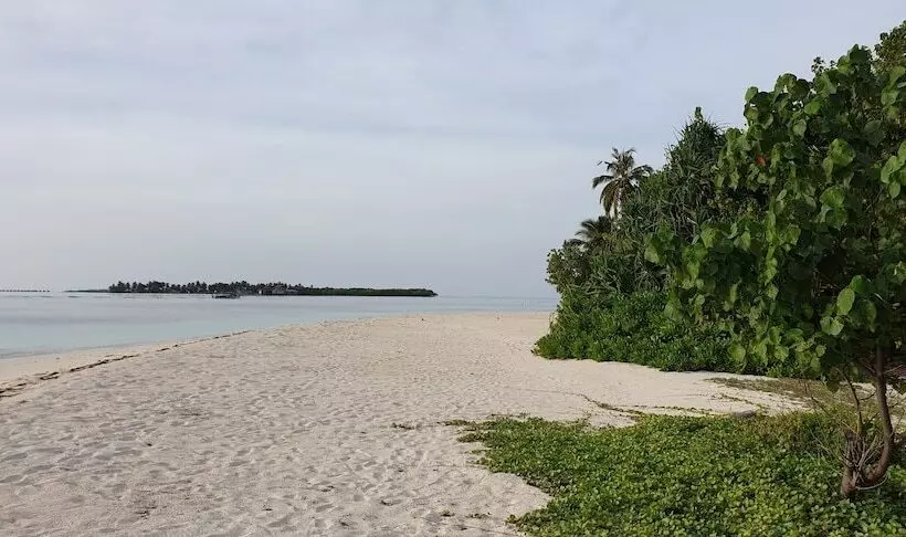 هتل Perla Dhangethi