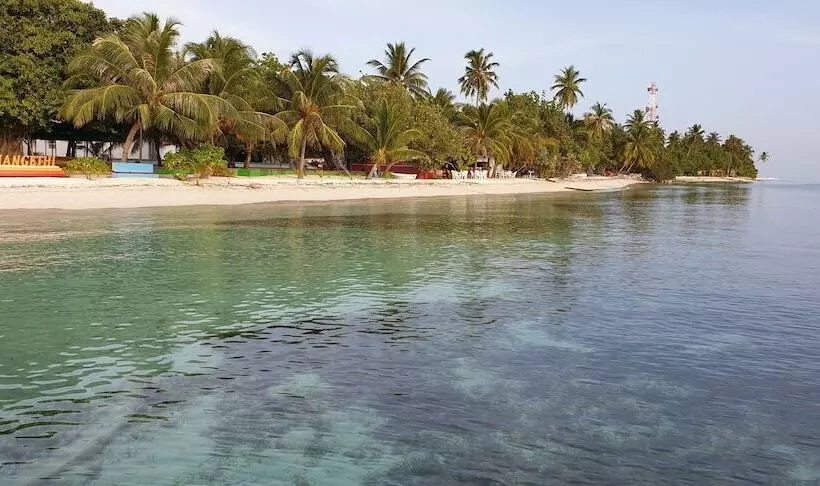 هتل Perla Dhangethi