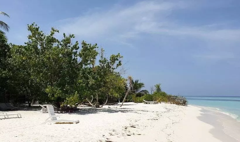 هتل Perla Dhangethi