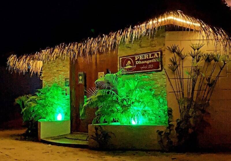 هتل Perla Dhangethi