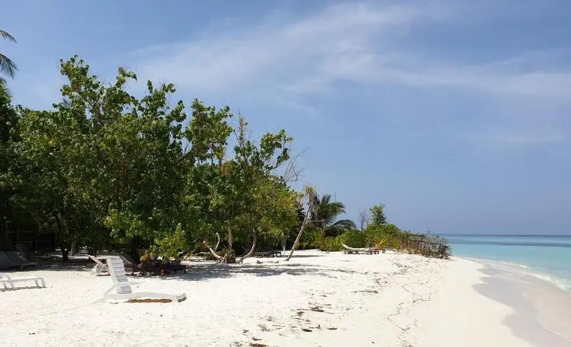 هتل Perla Dhangethi
