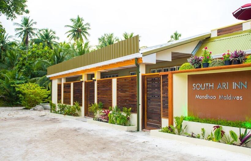 هتل South Ari Inn