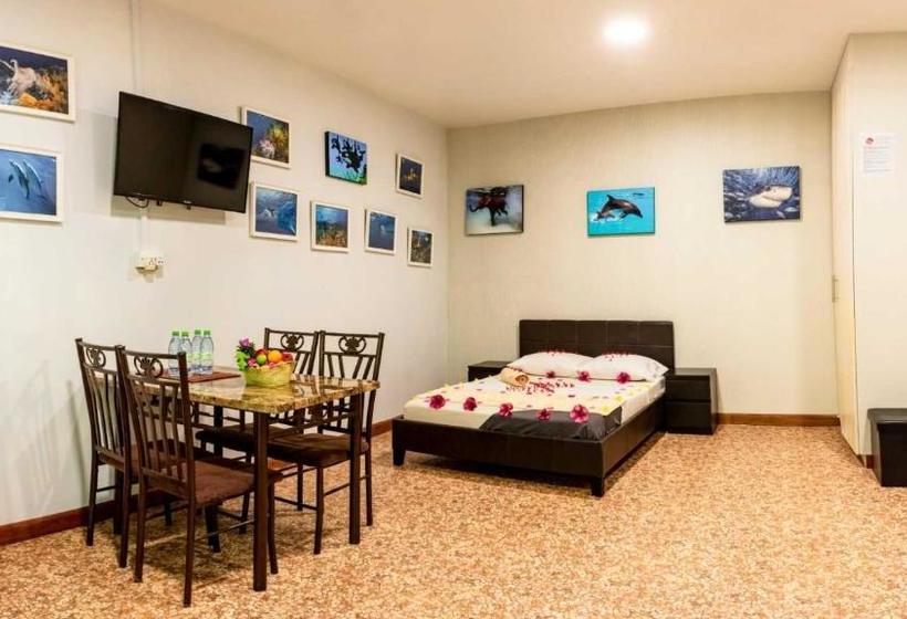 Pensió Dive Villa Thoddoo