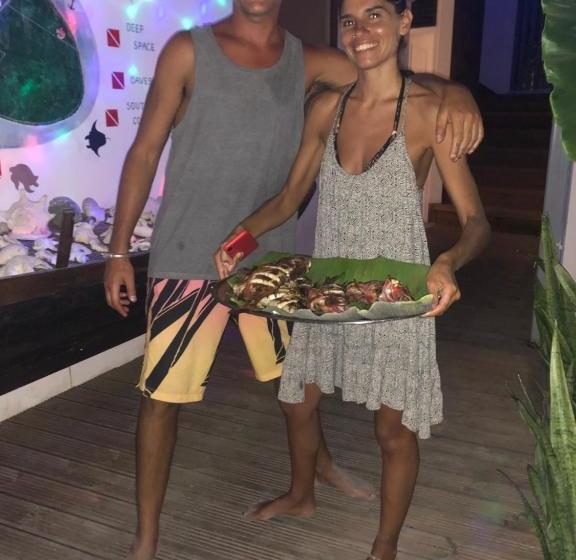 Pensió Dive Villa Thoddoo