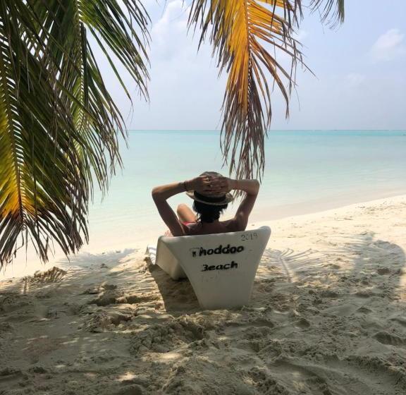 Pensió Dive Villa Thoddoo