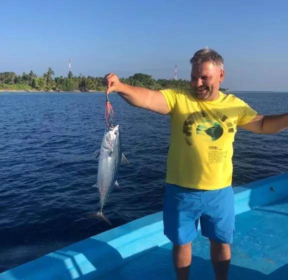 پانسیون Dive Villa Thoddoo