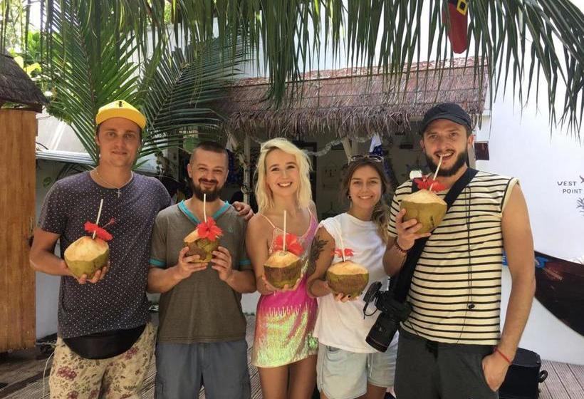 Pensió Dive Villa Thoddoo