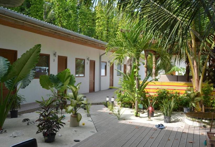 Pensió Dive Villa Thoddoo