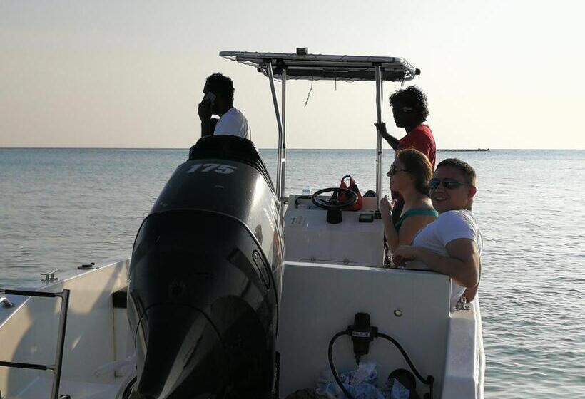 Pensió Evila Inn Thoddoo