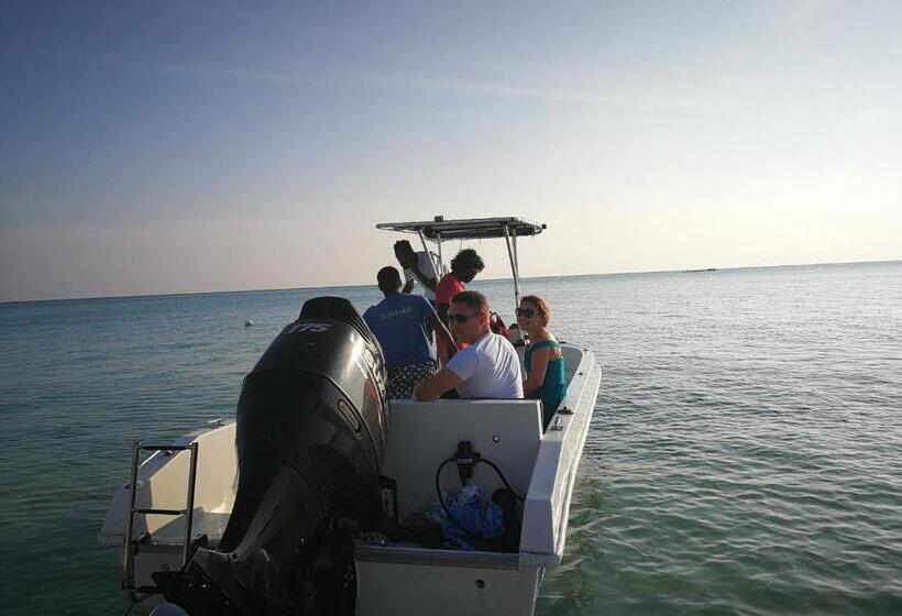 Pensió Evila Inn Thoddoo