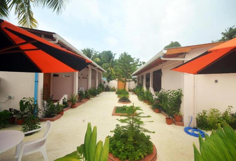 Pensió Evila Inn Thoddoo