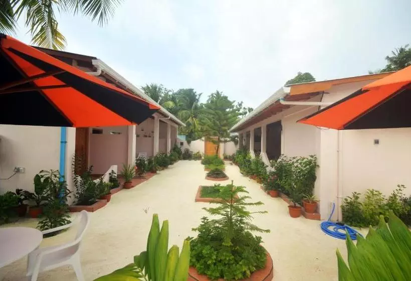 پانسیون Evila Inn   Thoddoo