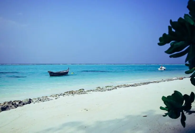 پانسیون Evila Inn   Thoddoo