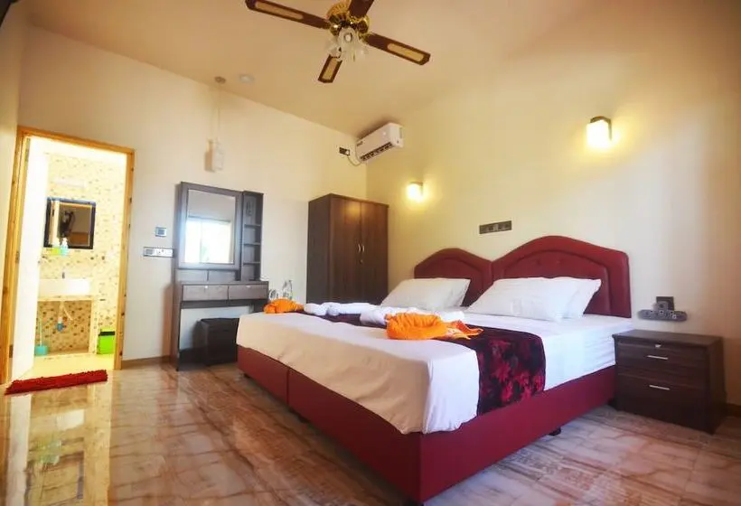 پانسیون Evila Inn   Thoddoo