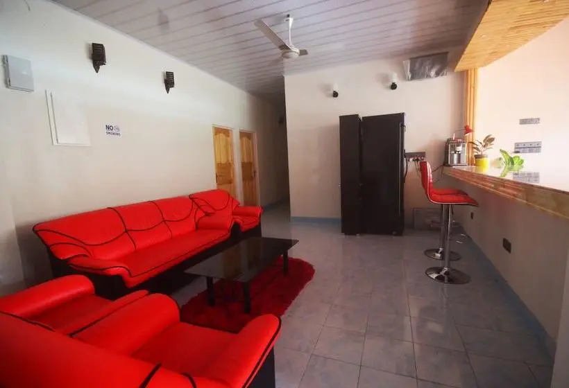 پانسیون Evila Inn   Thoddoo