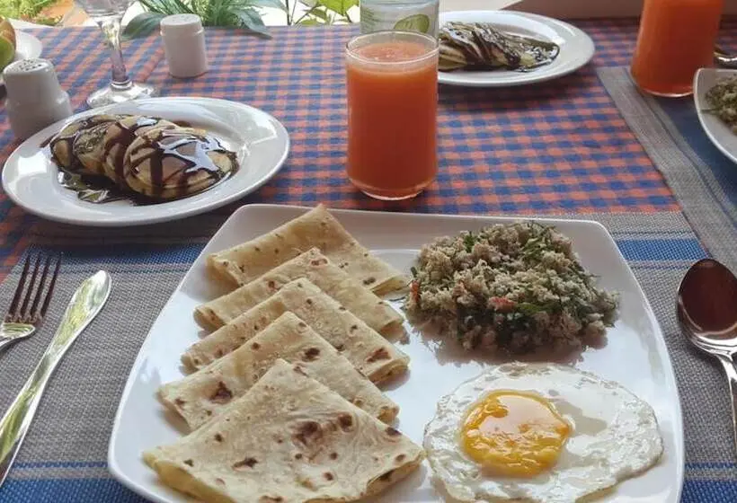 پانسیون Evila Inn   Thoddoo