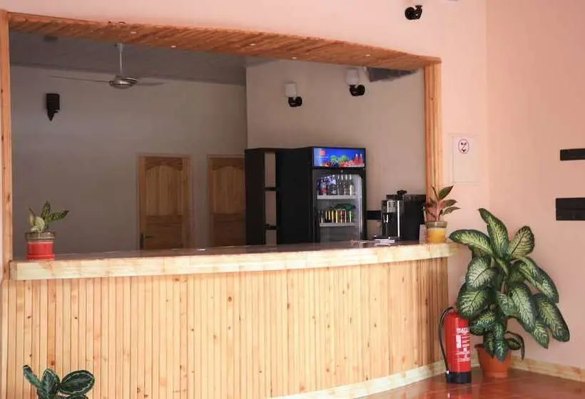 پانسیون Evila Inn   Thoddoo