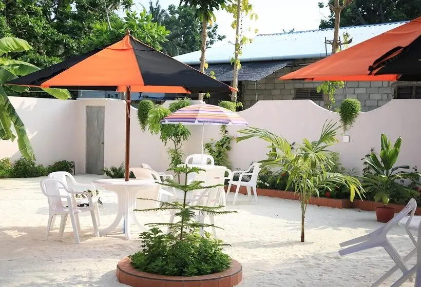 پانسیون Evila Inn   Thoddoo