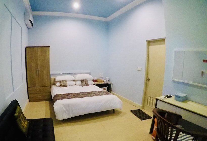 پانسیون Maakoalhi Lodge