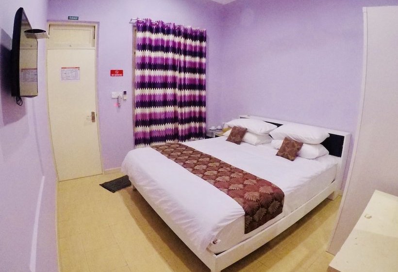 پانسیون Maakoalhi Lodge