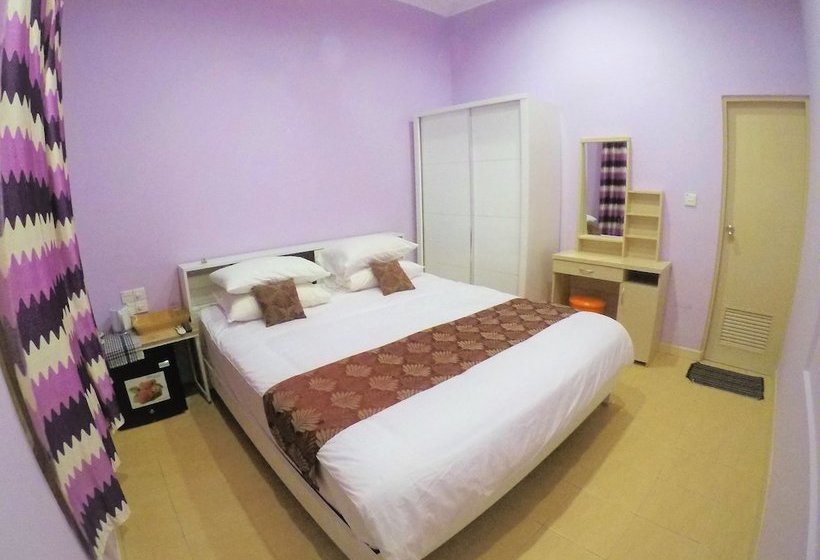 پانسیون Maakoalhi Lodge