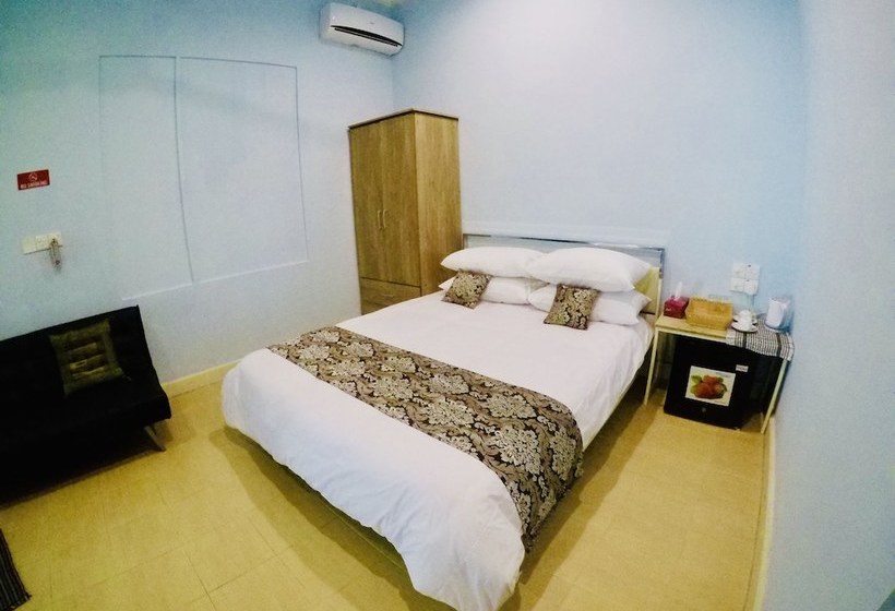 پانسیون Maakoalhi Lodge