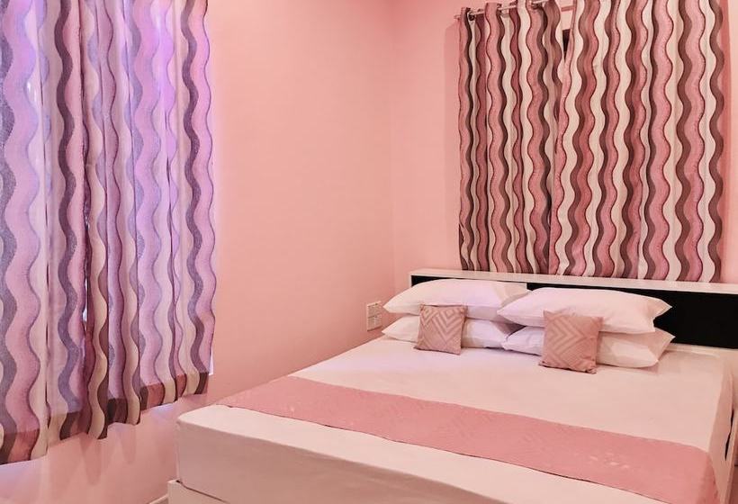 پانسیون Maakoalhi Lodge