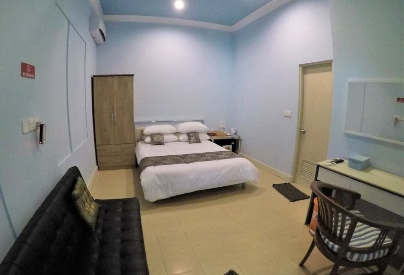 پانسیون Maakoalhi Lodge