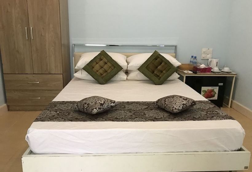 پانسیون Maakoalhi Lodge