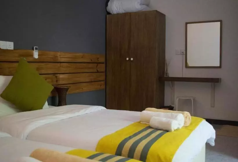 پانسیون Ufa Escape