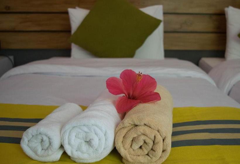 پانسیون Ufa Escape