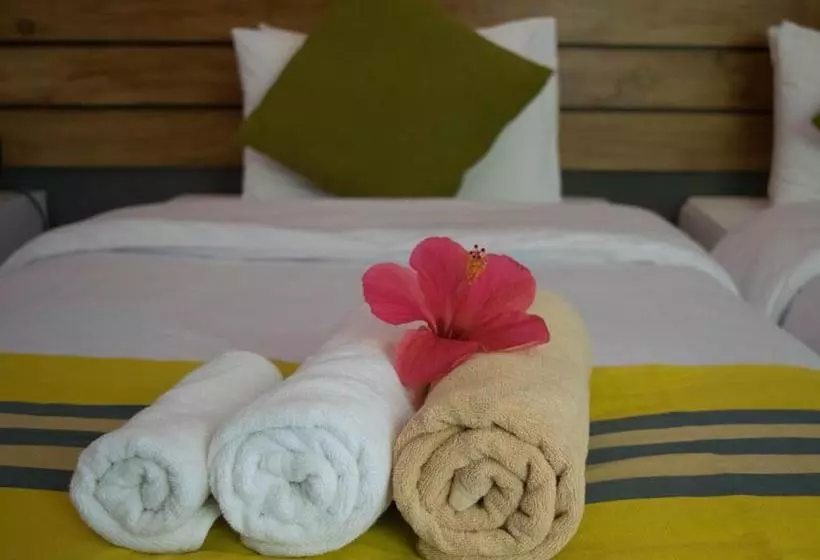 پانسیون Ufa Escape