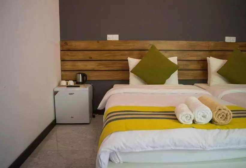 پانسیون Ufa Escape