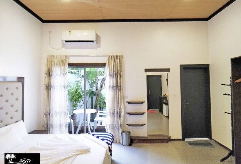 پانسیون Thoddoo Inn