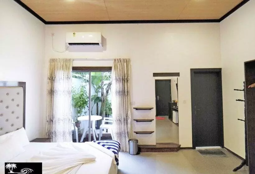 پانسیون Thoddoo Inn