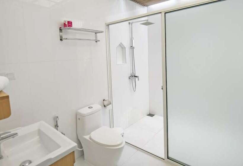 پانسیون Thoddoo Inn