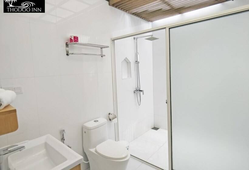 پانسیون Thoddoo Inn