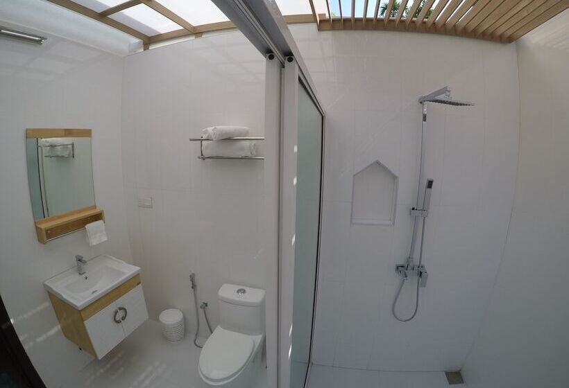 پانسیون Thoddoo Inn