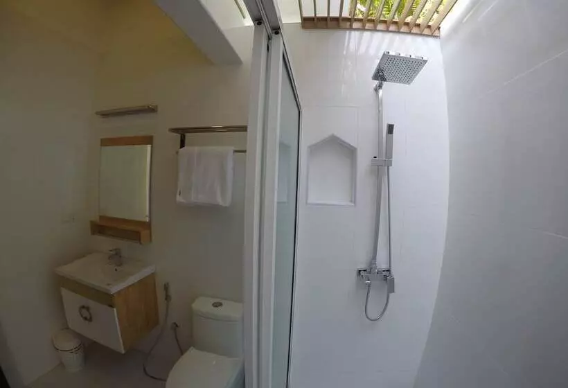 پانسیون Thoddoo Inn